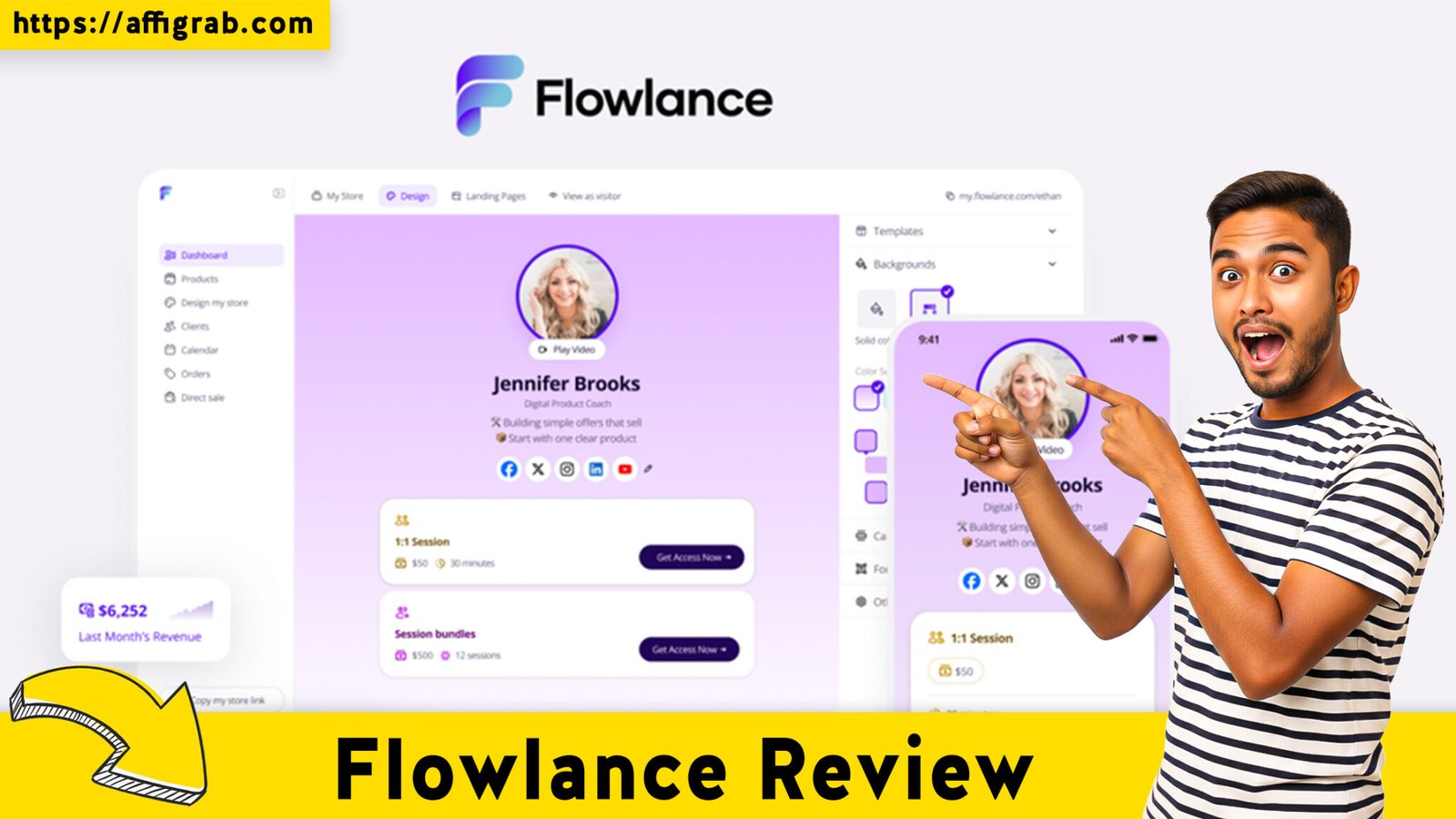 Flowlance Review