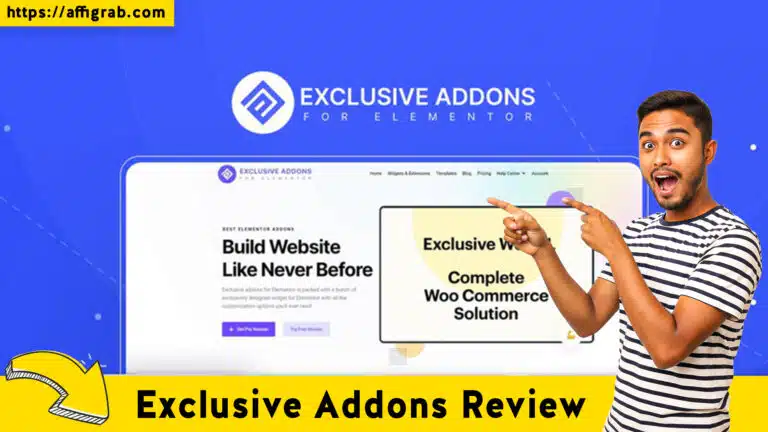 Exclusive Addons Review
