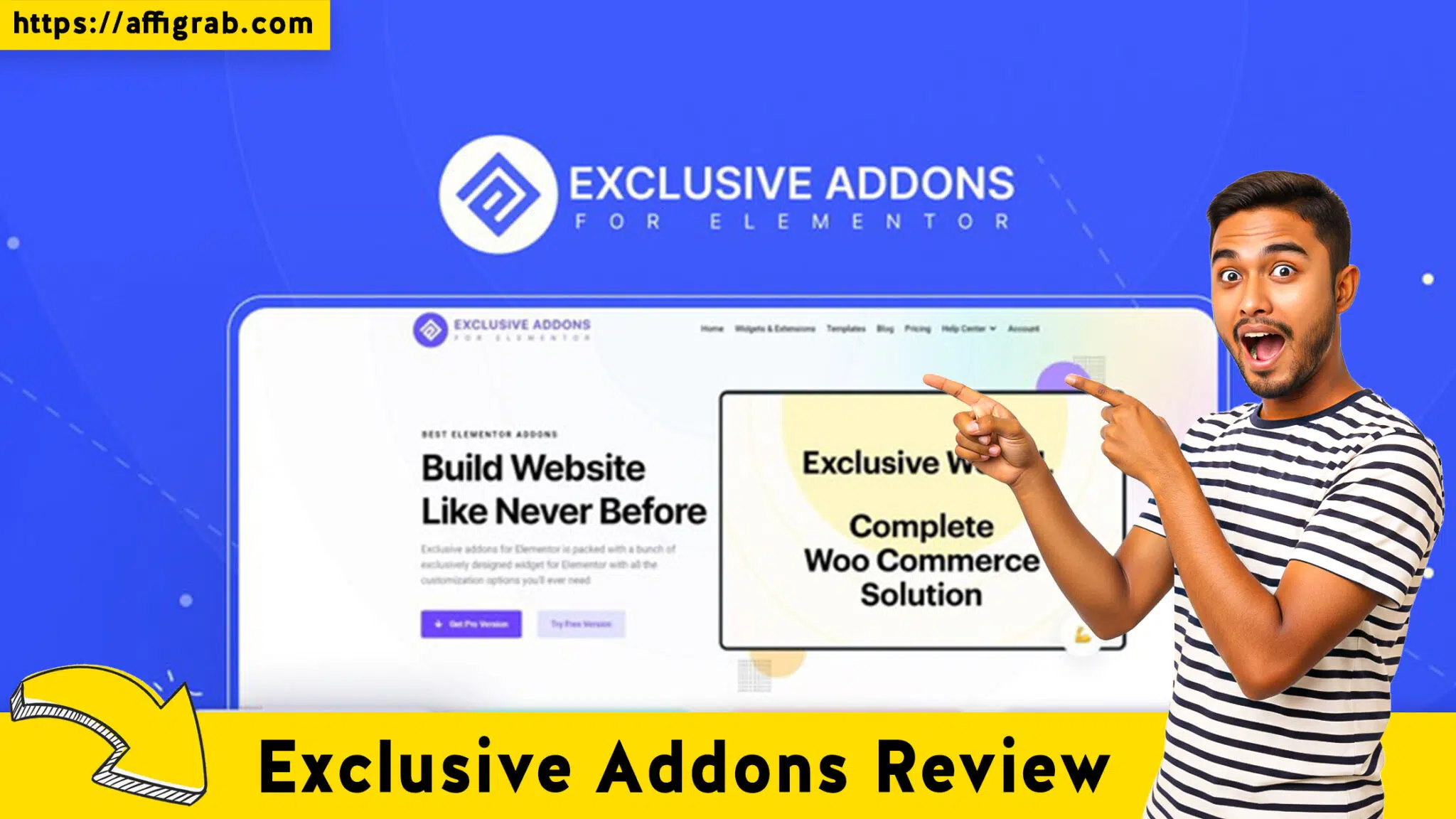Exclusive Addons Review