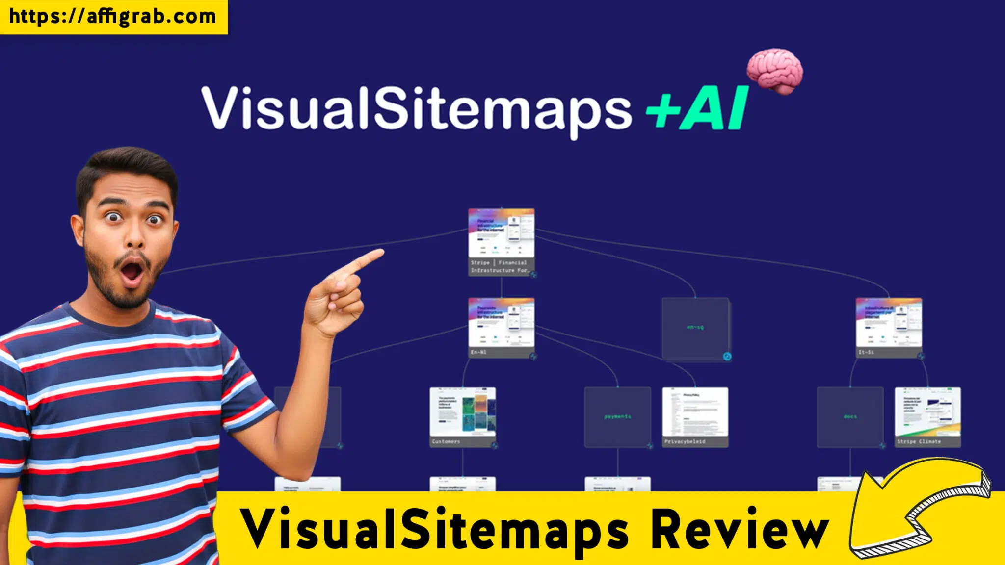 VisualSitemaps Review
