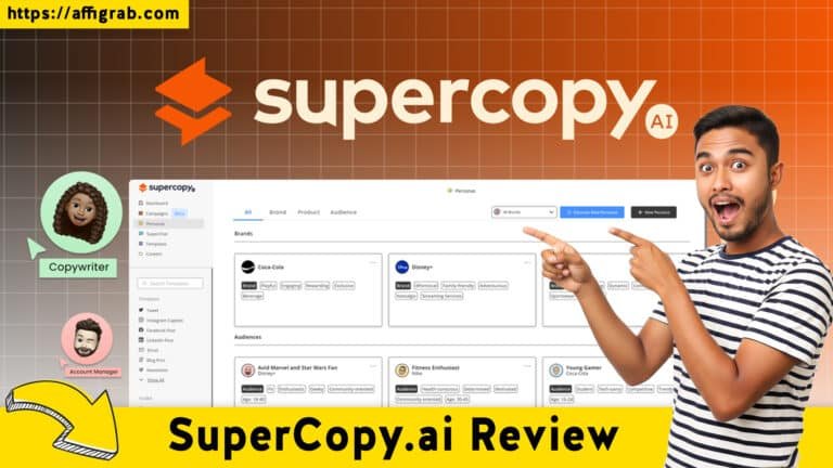 SuperCopy.ai Review