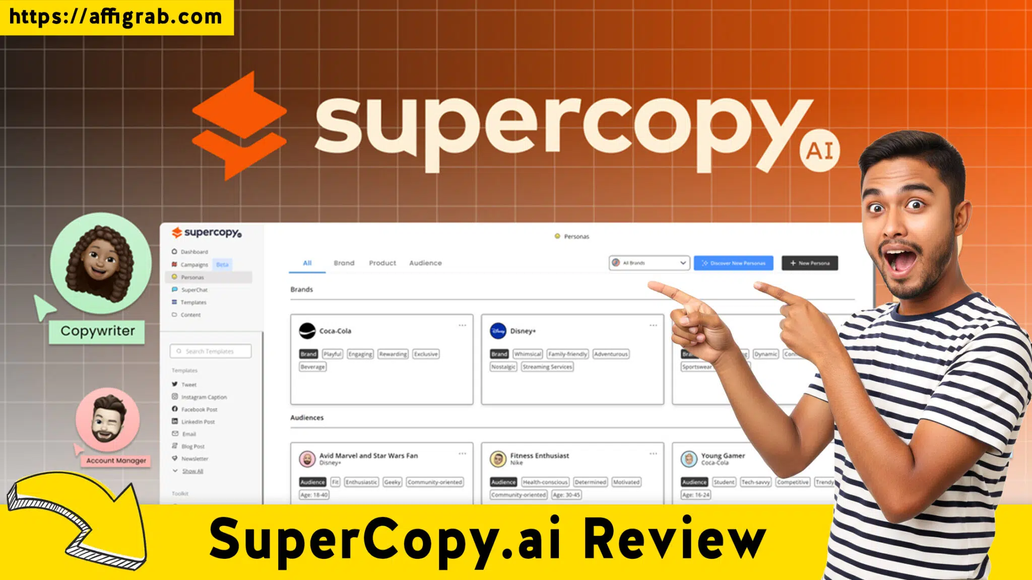 SuperCopy.ai Review