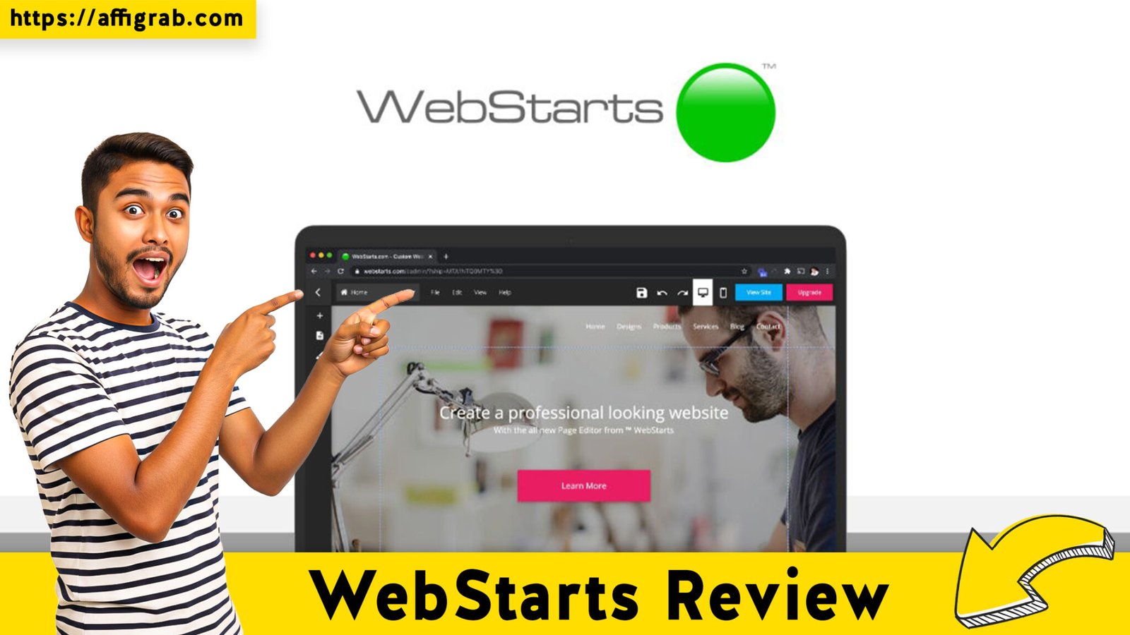 WebStarts Review