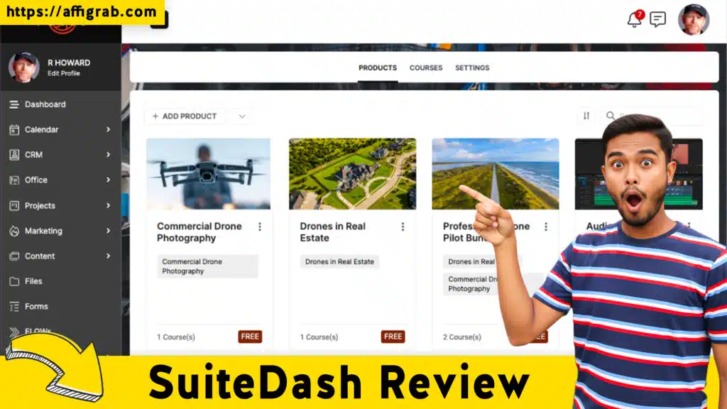 SuiteDash Review