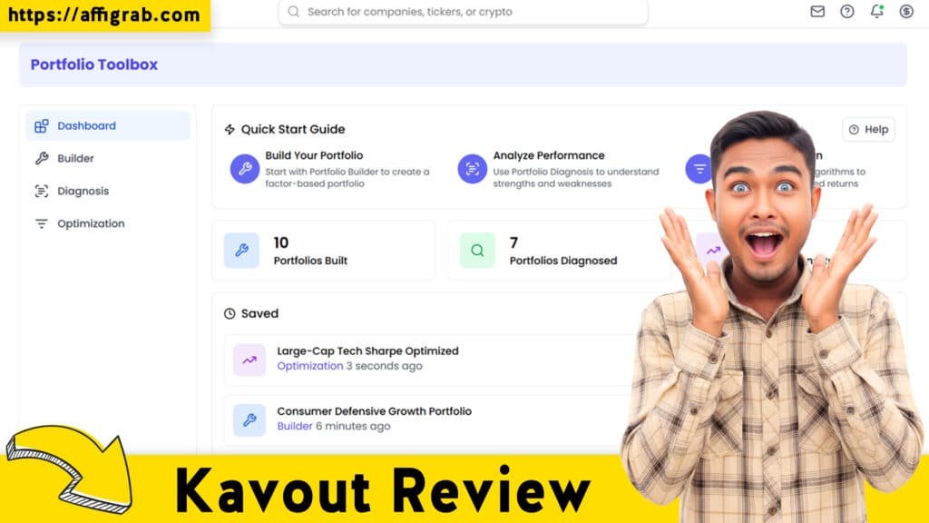Kavout Review
