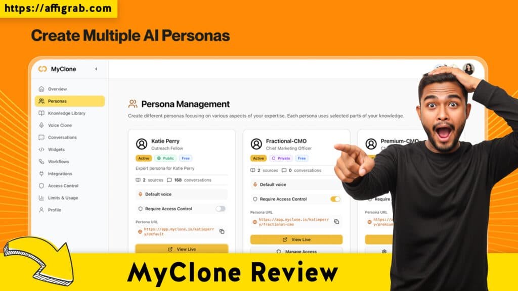 MyClone Review