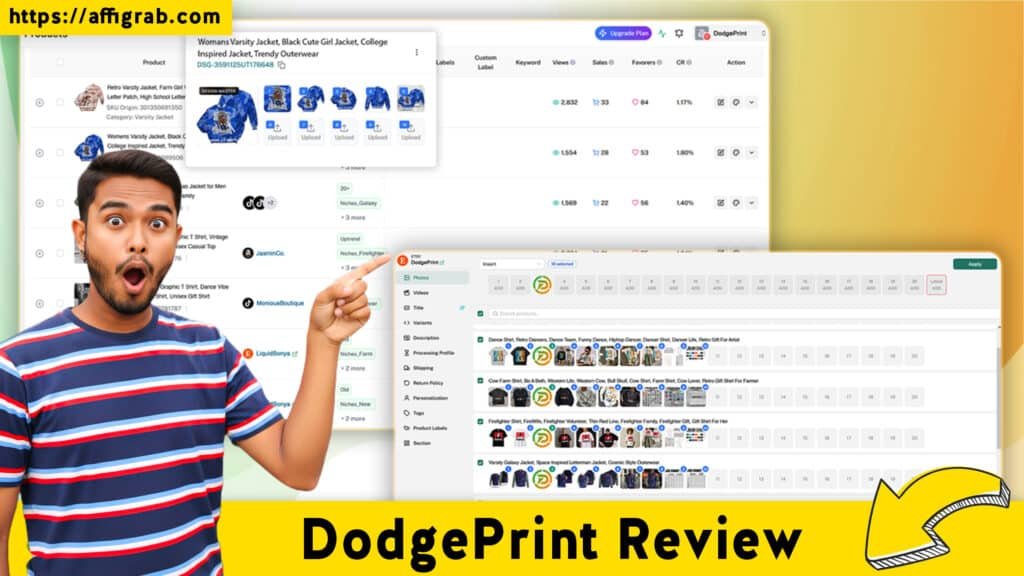 DodgePrint Review