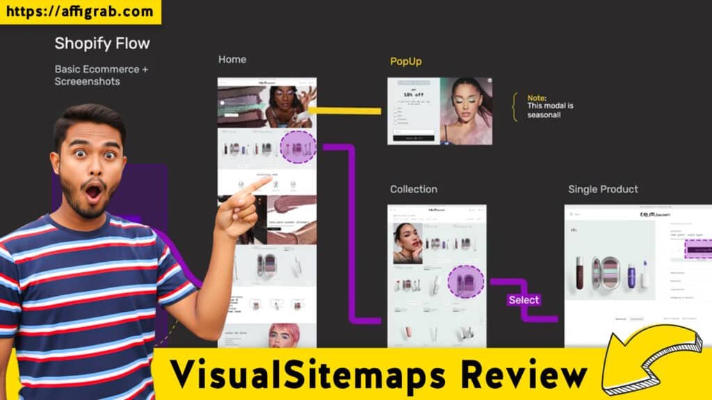 VisualSitemaps Review