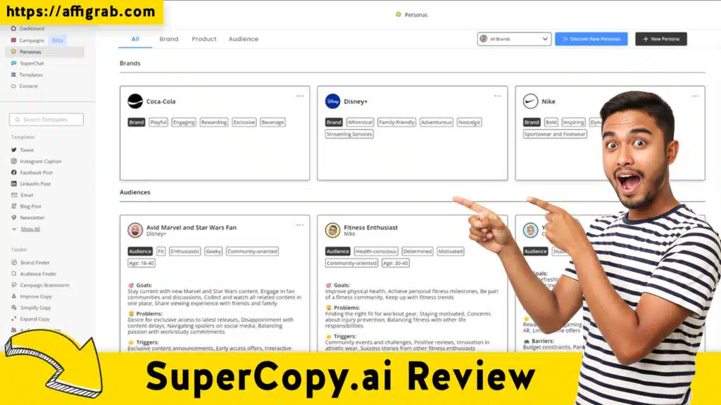 SuperCopy.ai Review