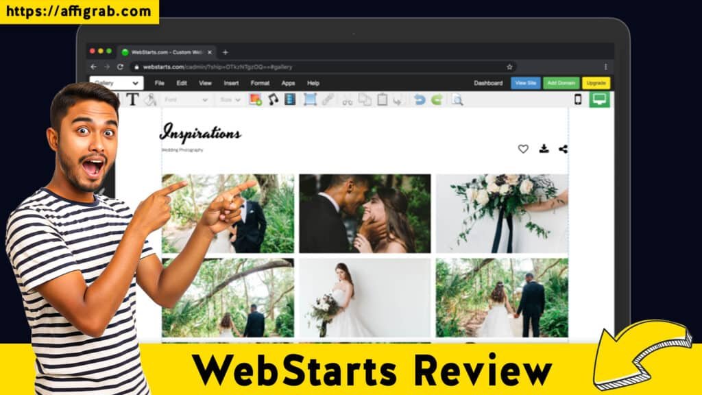WebStarts Review