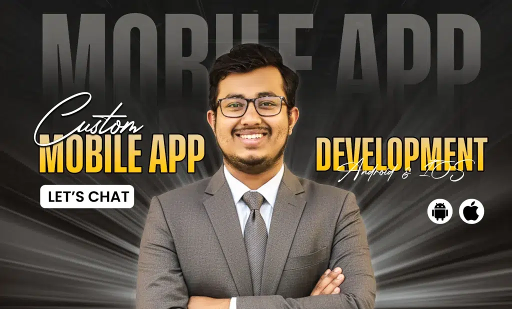 Top 5 Custom Mobile App Developers on Fiverr to Build Your Vision 2 Custom mobile app development