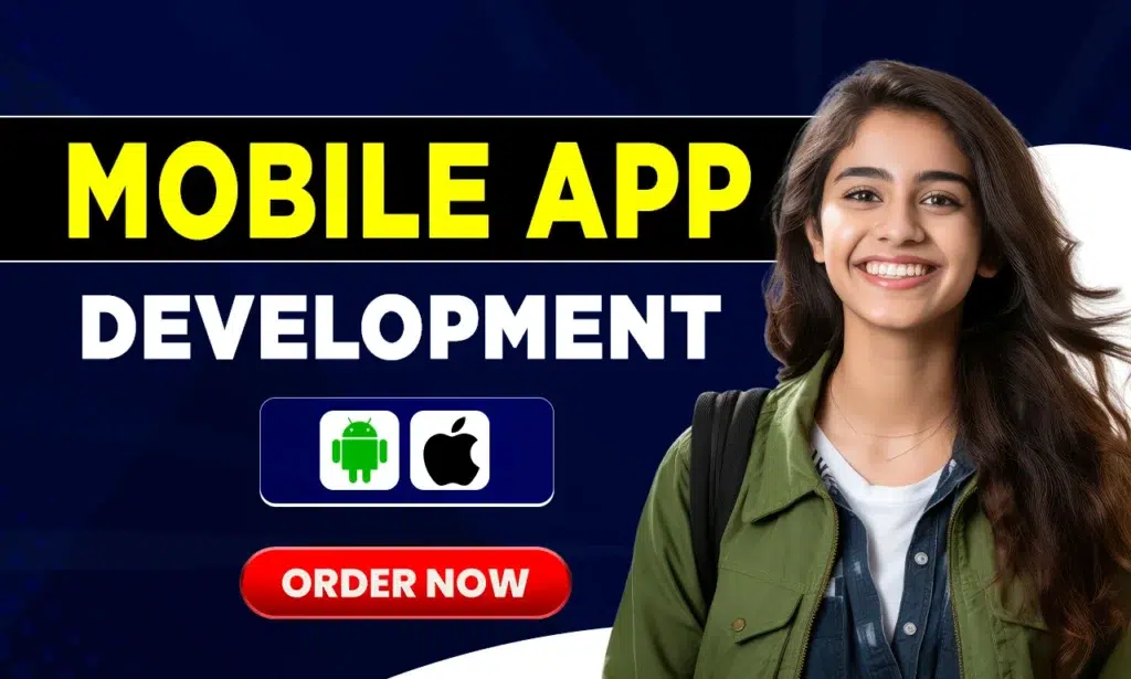 Top 5 Custom Mobile App Developers on Fiverr to Build Your Vision 4 Custom mobile app development