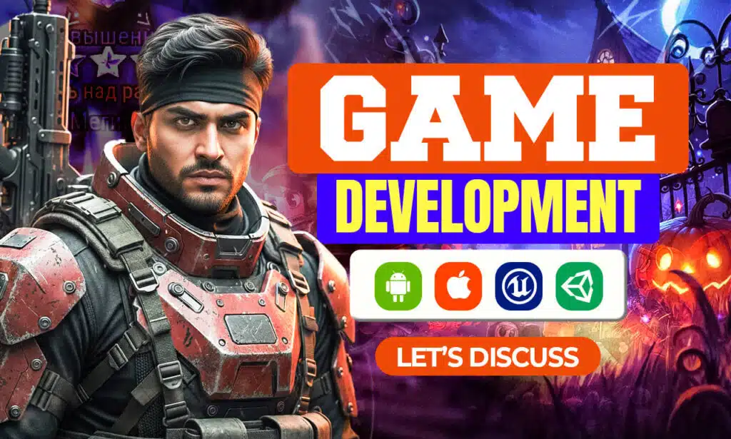 Game development experts