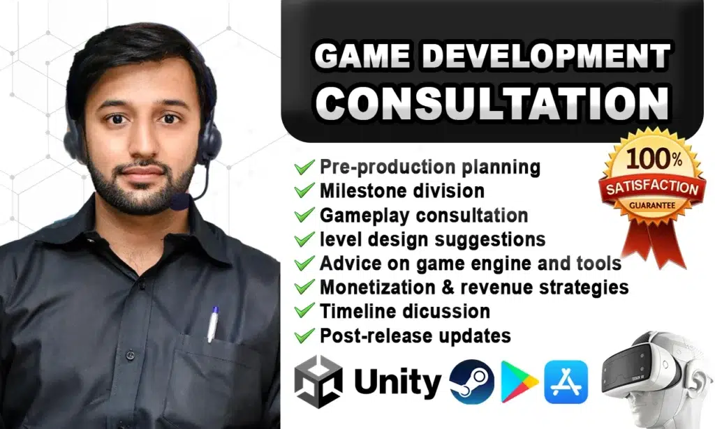 The 5 Best Game Development Experts to Hire on Fiverr 4 Game development experts