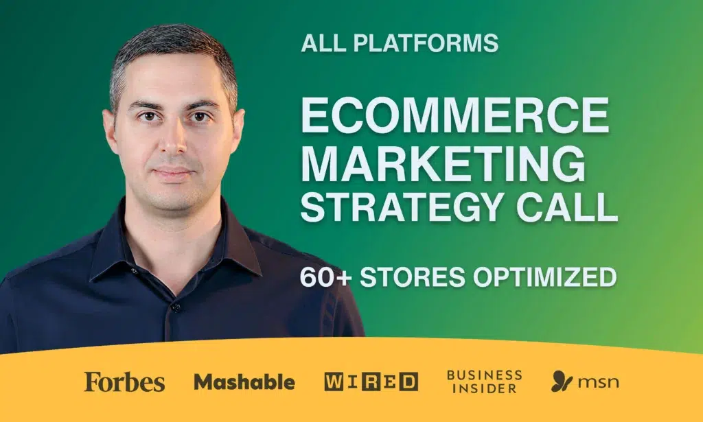 Top 5 E-Commerce Marketing Experts on Fiverr: Scale Your Store to 7 Figures 3 Top 5 E-Commerce Marketing Experts on Fiverr