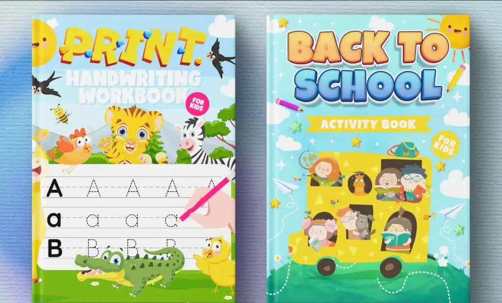 Why Professional Design is Your Secret Weapon for Amazon KDP Success 1 Amazon KDP Book Design