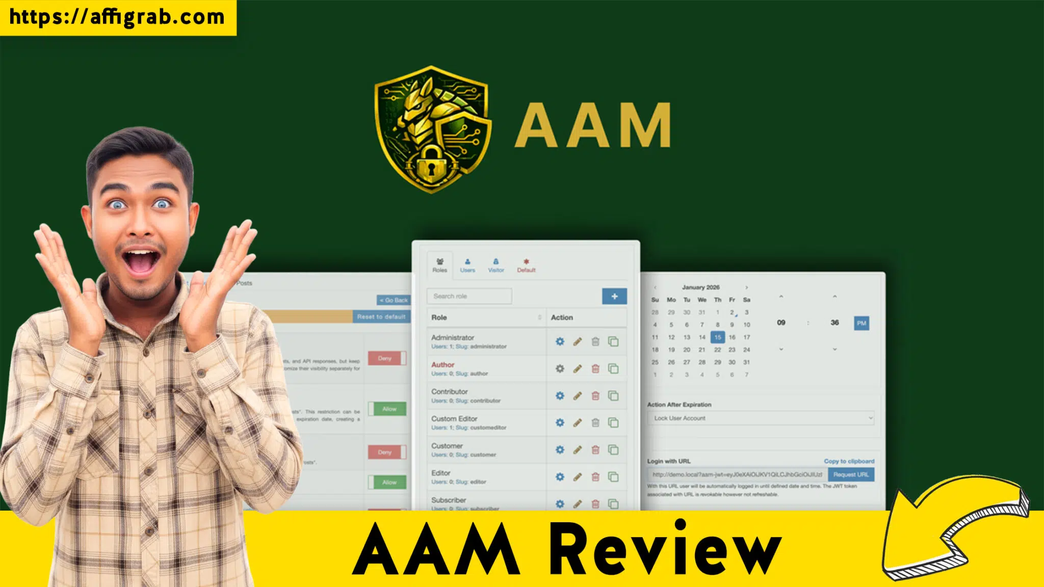 AAM Review