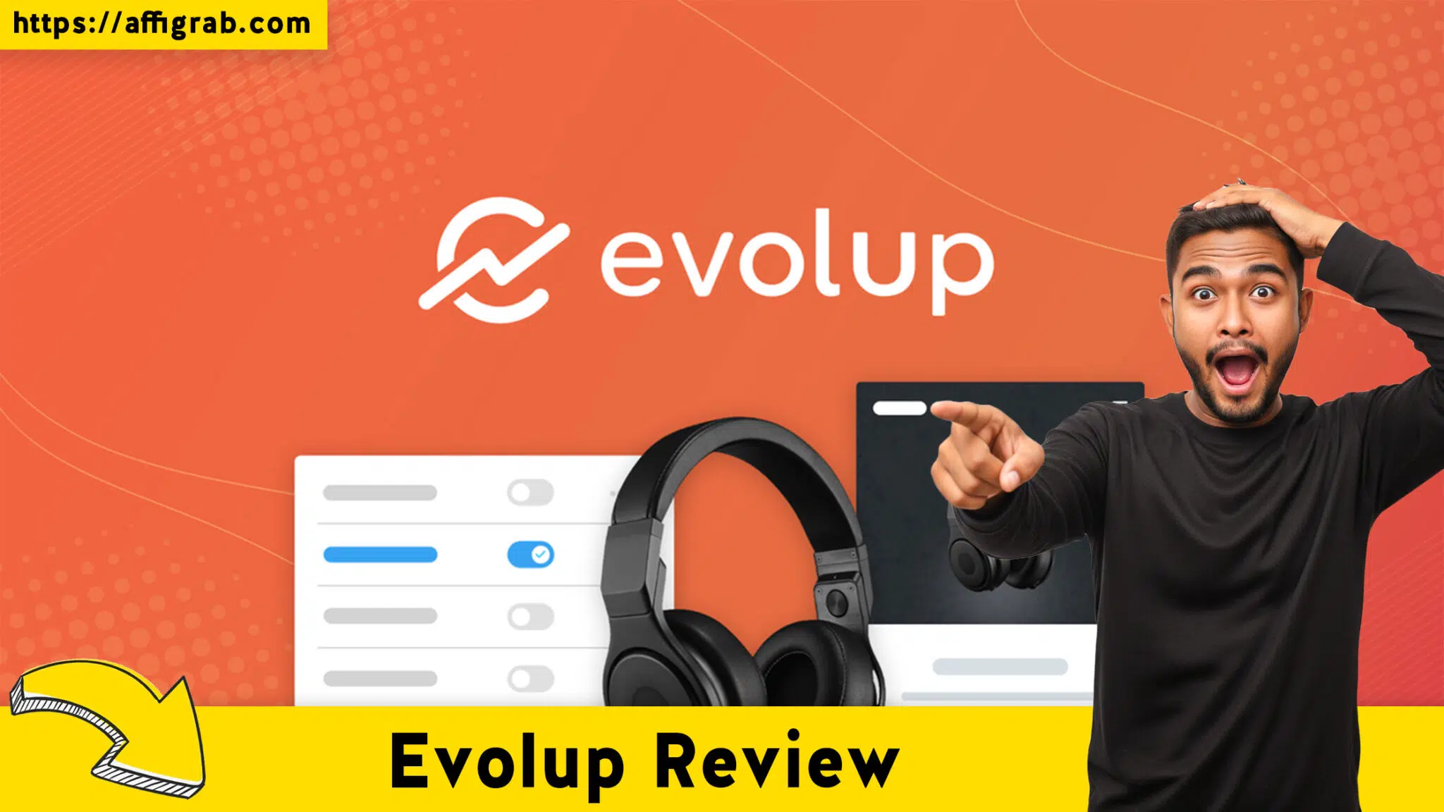 Evolup Review
