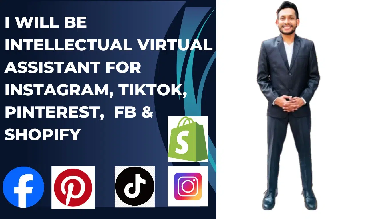 Pinterest Virtual Assistant