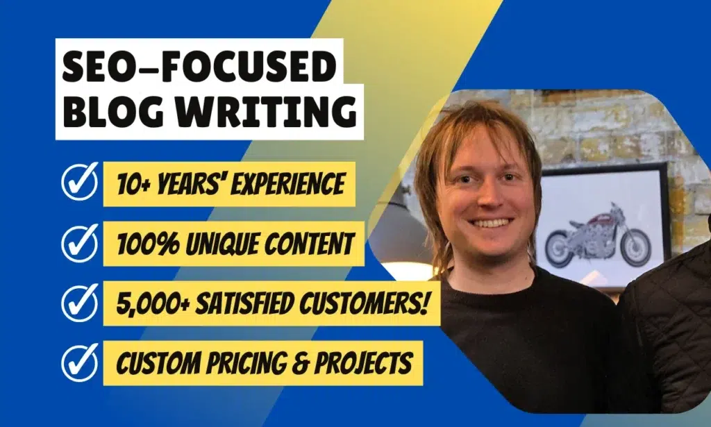 How to Find Quality Blog Post Writers on Fiverr: The Ultimate 2026 Guide 2 Article Writing