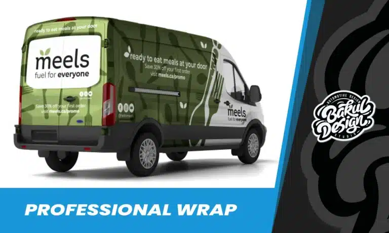 Vehicle Wrap