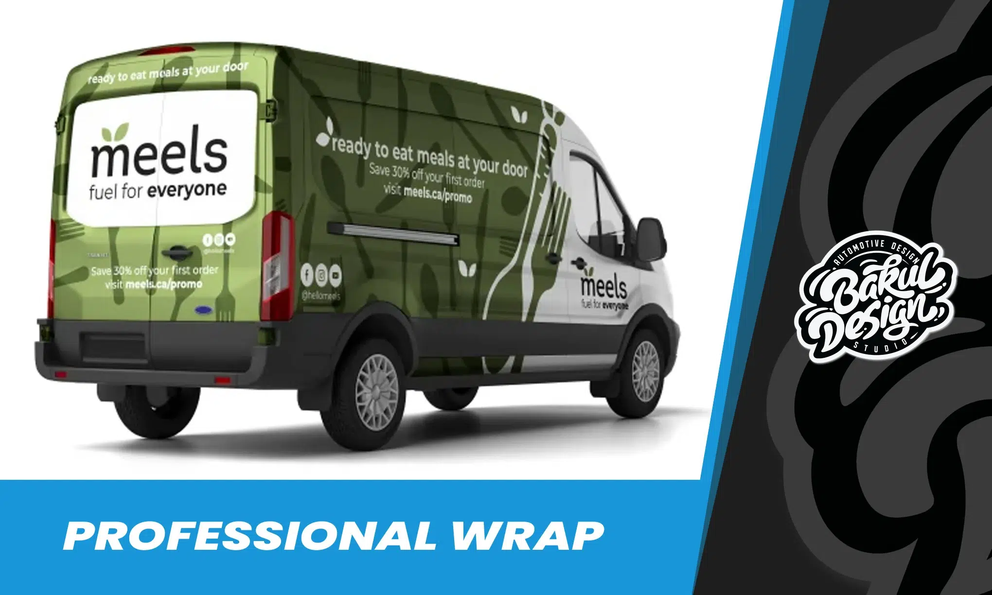 Vehicle Wrap