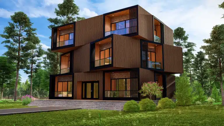 Industrial Interior Design