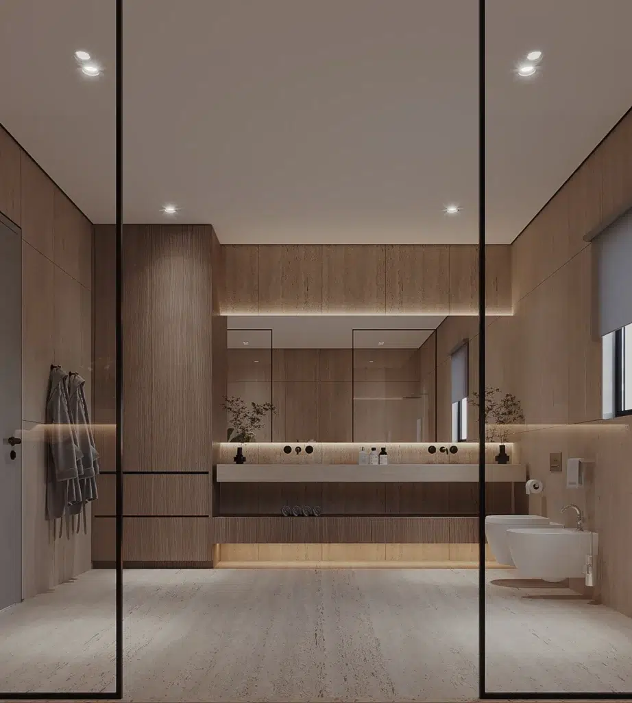 Bathroom Layout Plans: The Ultimate Interior Design Guide 4 Bathroom layout plans