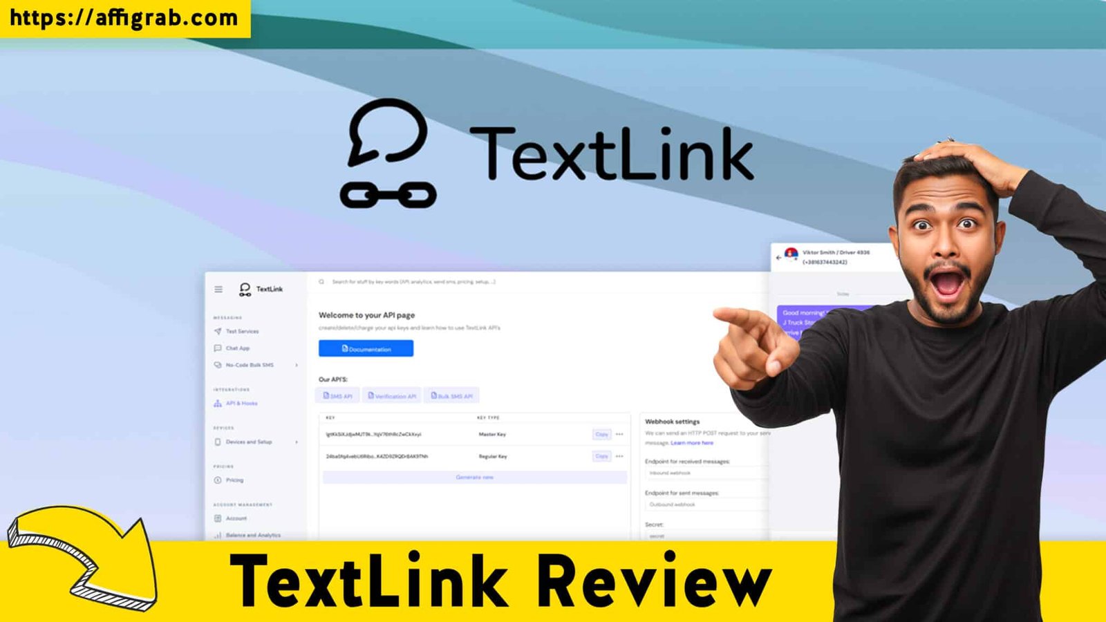 TextLink Review