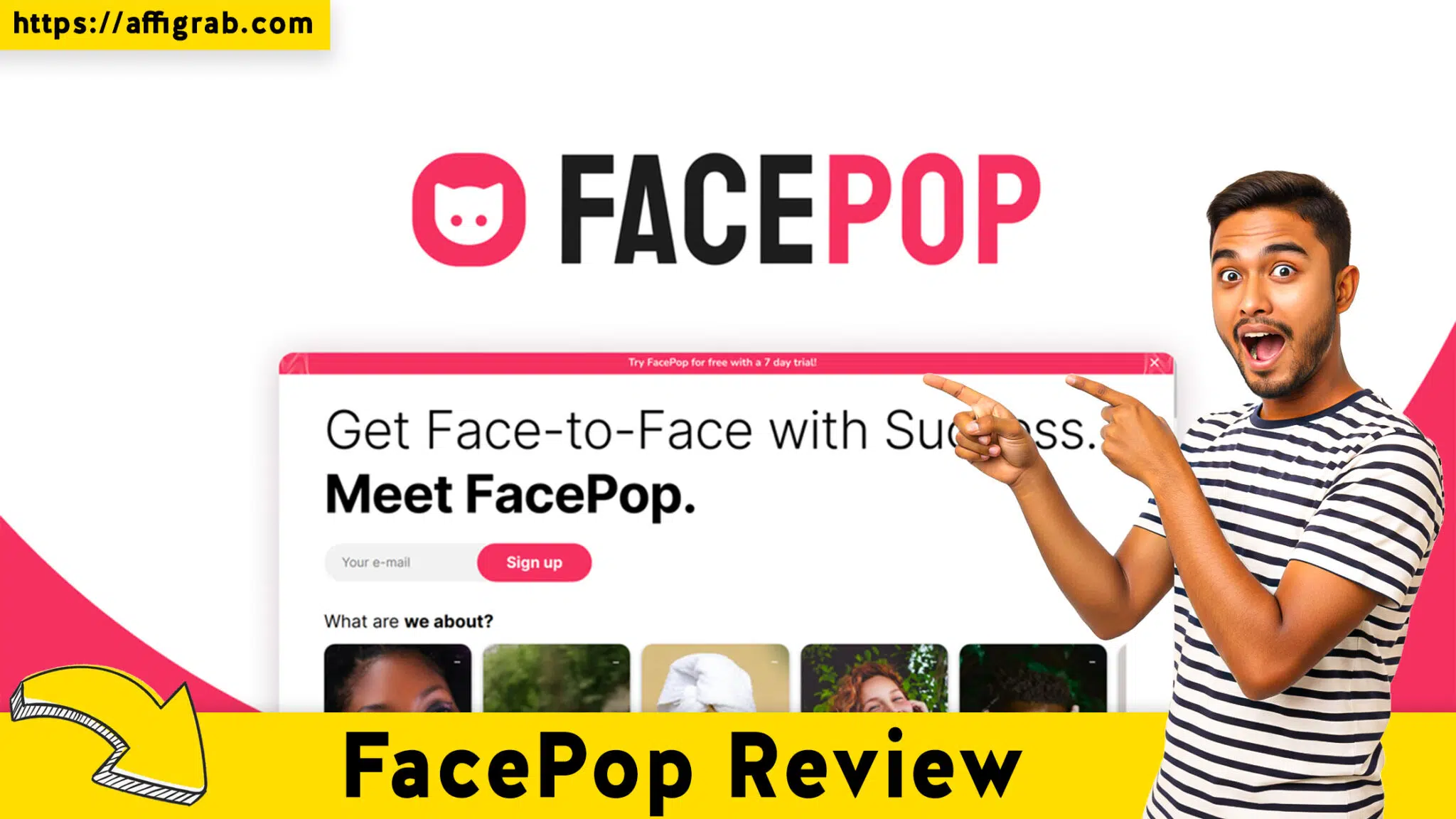 FacePop Review