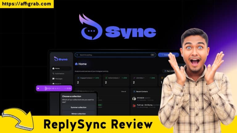 ReplySync Review