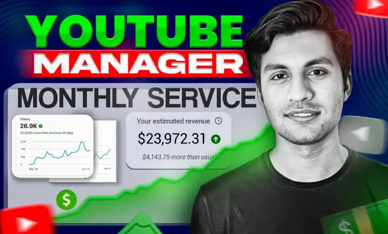YouTube Manager