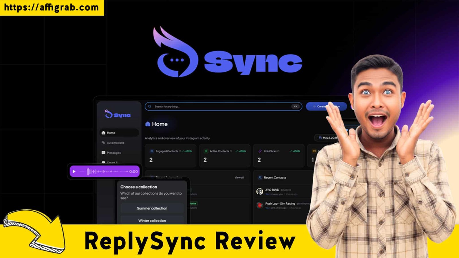 ReplySync Review