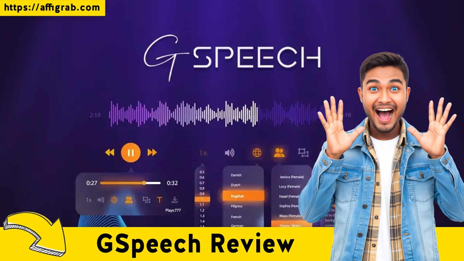 GSpeech Review