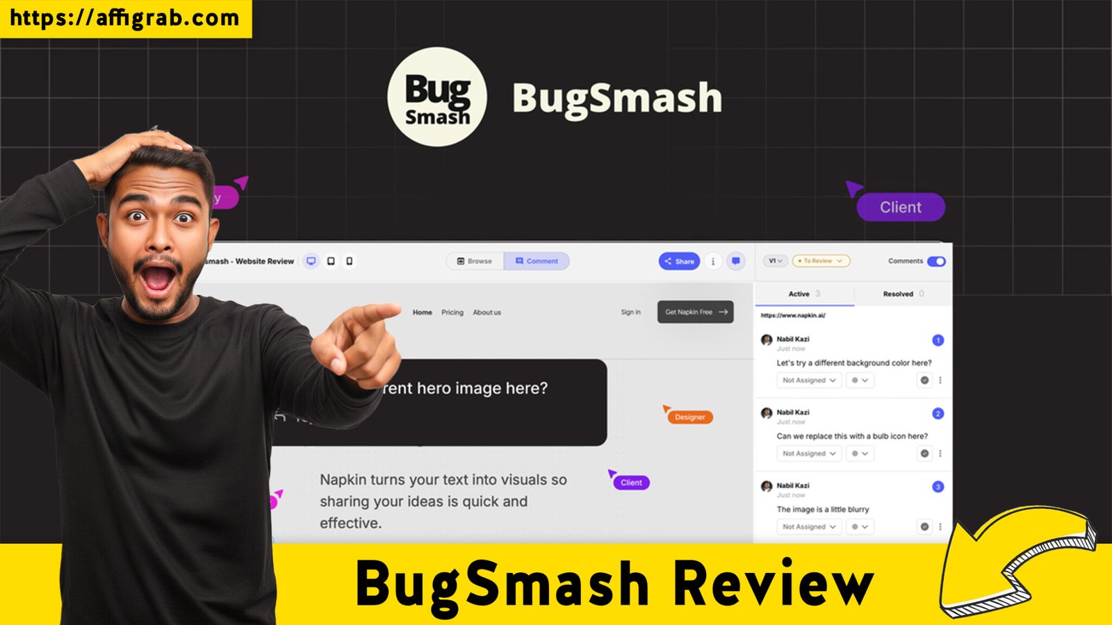 BugSmash Review