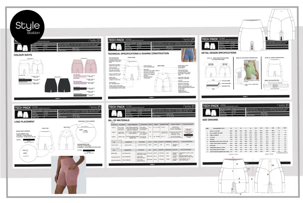 Best Fiverr Gigs for Fashion Tech Pack Design: The Ultimate 2026 Strategy for Apparel Success 1 Fashion Design