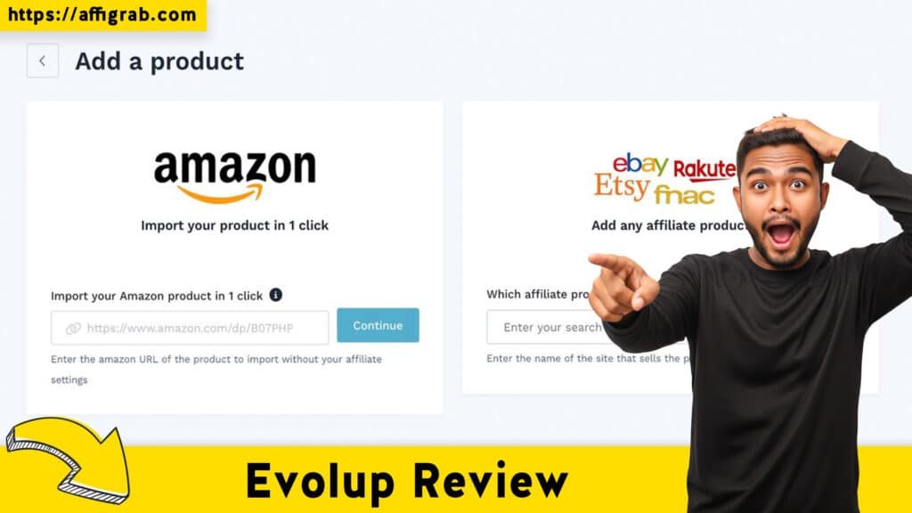 Evolup Review