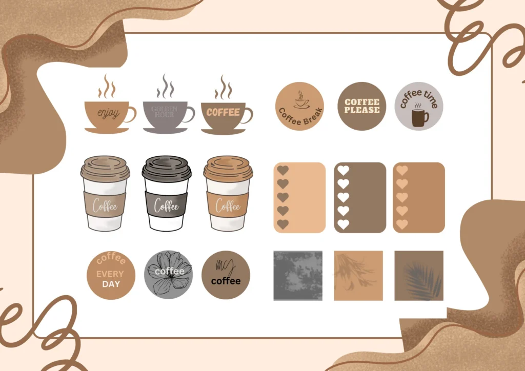 The Ultimate Guide to Custom Journal Sticker Design for Digital Planners 1 Journal Sticker Design