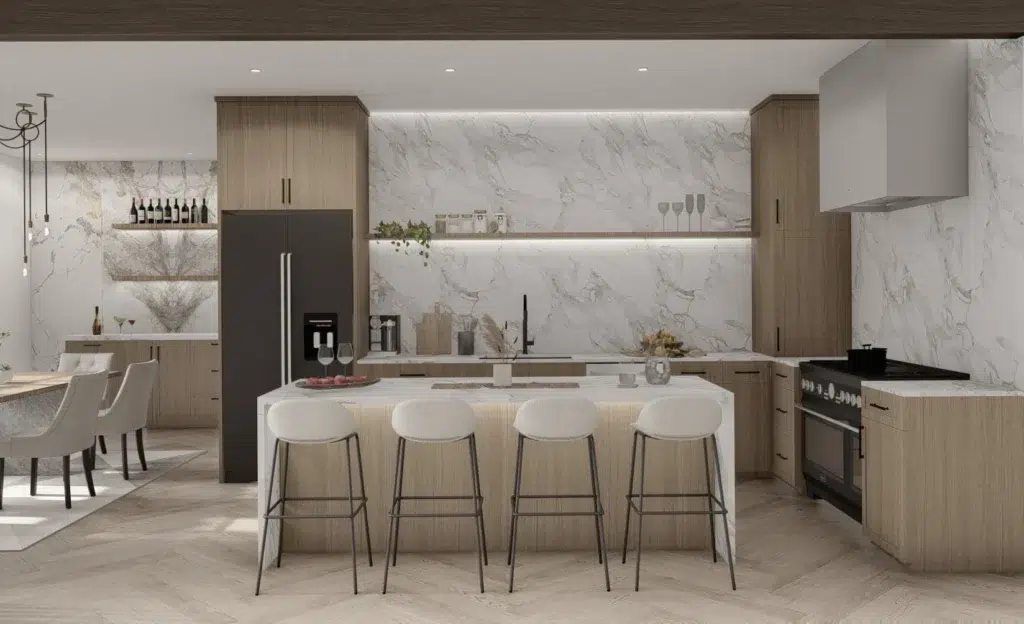 Kitchen Design: The Ultimate Guide to 3D Rendering Success 1 kitchen Design