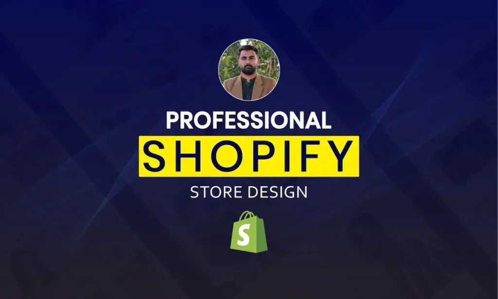 Shopify Store Design Service: The Ultimate 2026 Guide 1 Shopify store design service