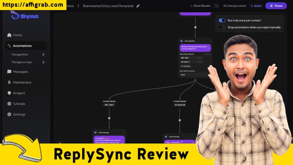 ReplySync Review