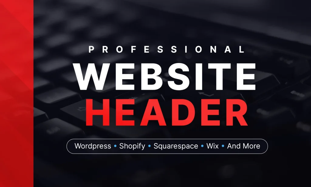 Top 5 Web Banner Designers for E-commerce: Elevate Your Brand with Professional Web Headers 1 Web Headers
