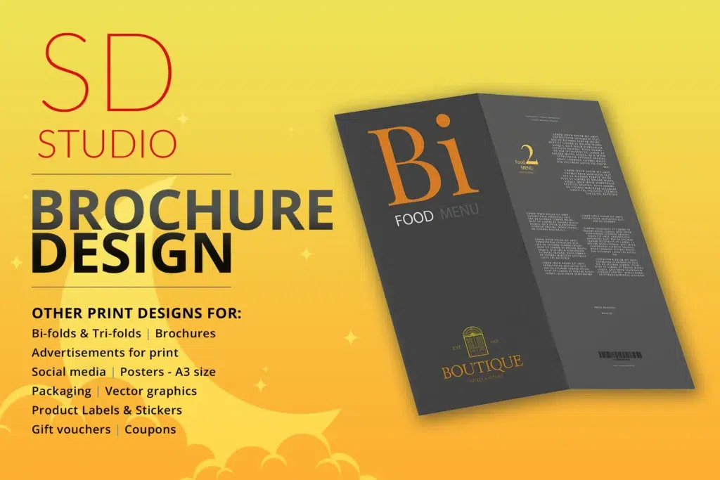 Marketing Materials: The Ultimate Guide to the Best Fiverr Sellers for Flyer and Brochure Design 1 Marketing Materials