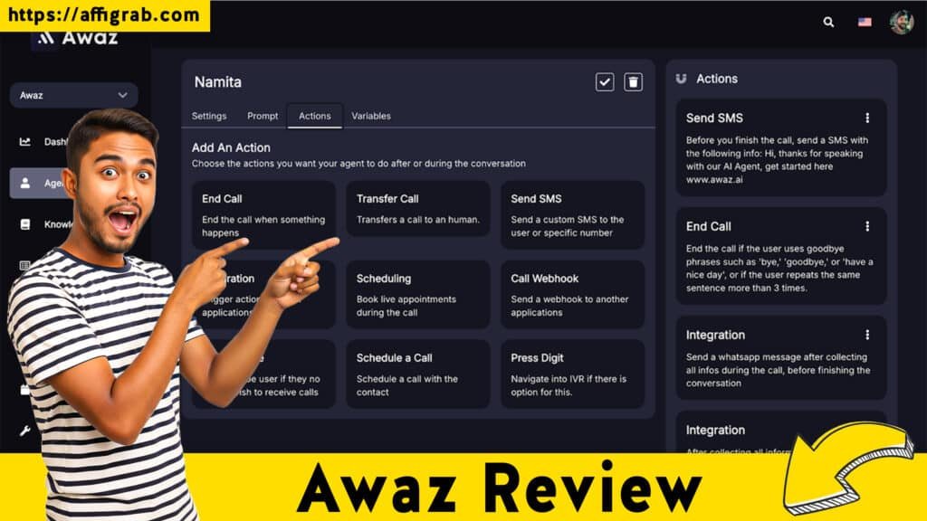 Awaz Review