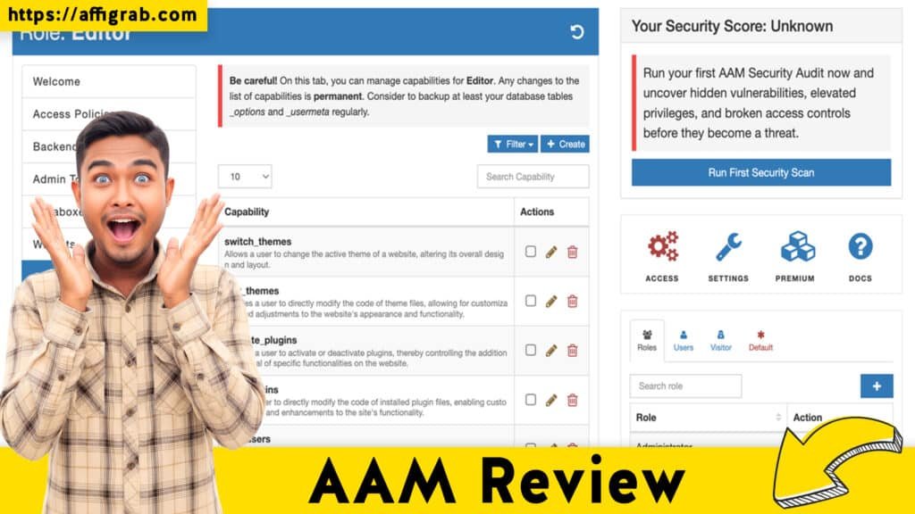 AAM Review