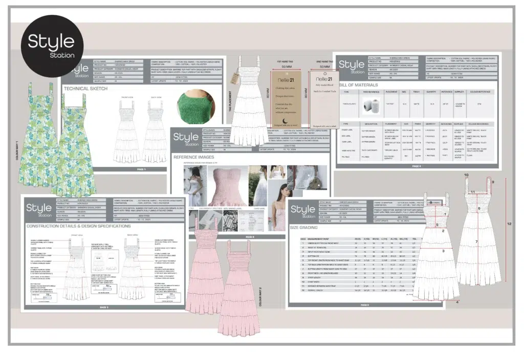 Best Fiverr Gigs for Fashion Tech Pack Design: The Ultimate 2026 Strategy for Apparel Success 2 Fashion Design