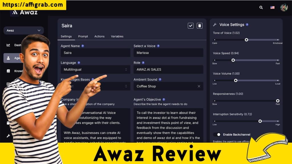Awaz Review