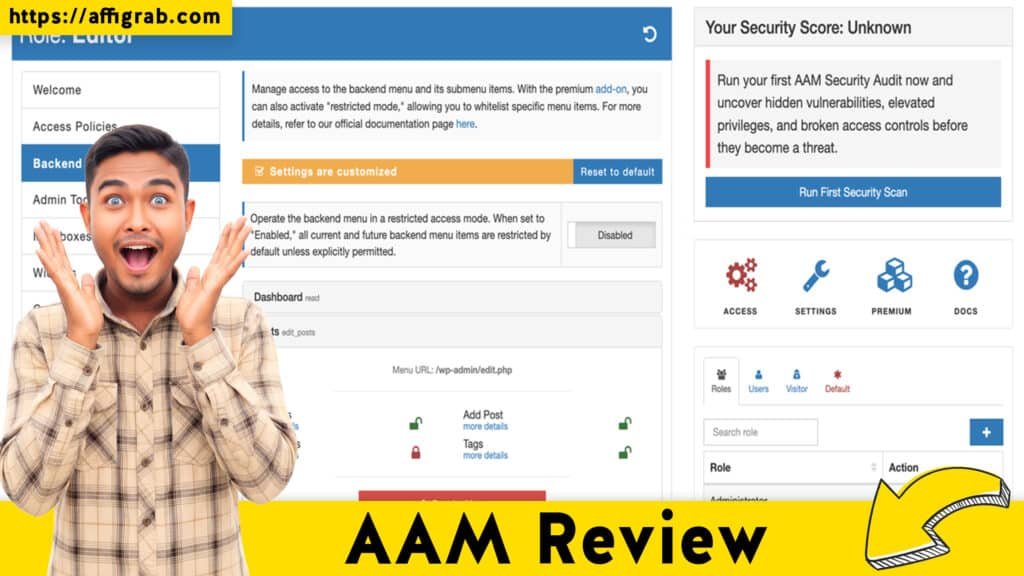 AAM Review