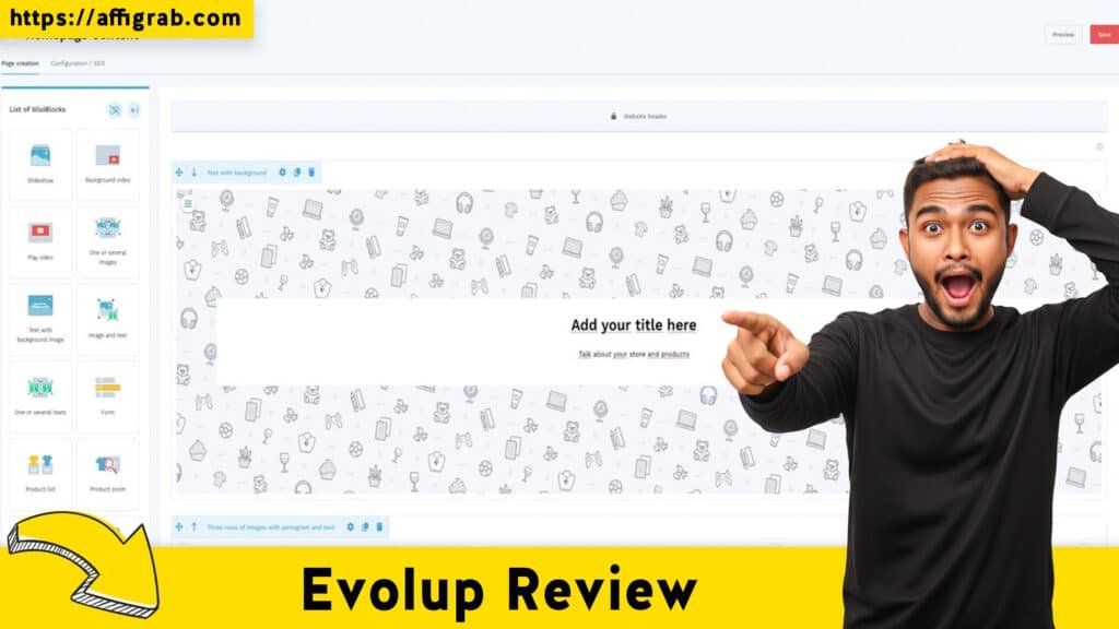 Evolup Review