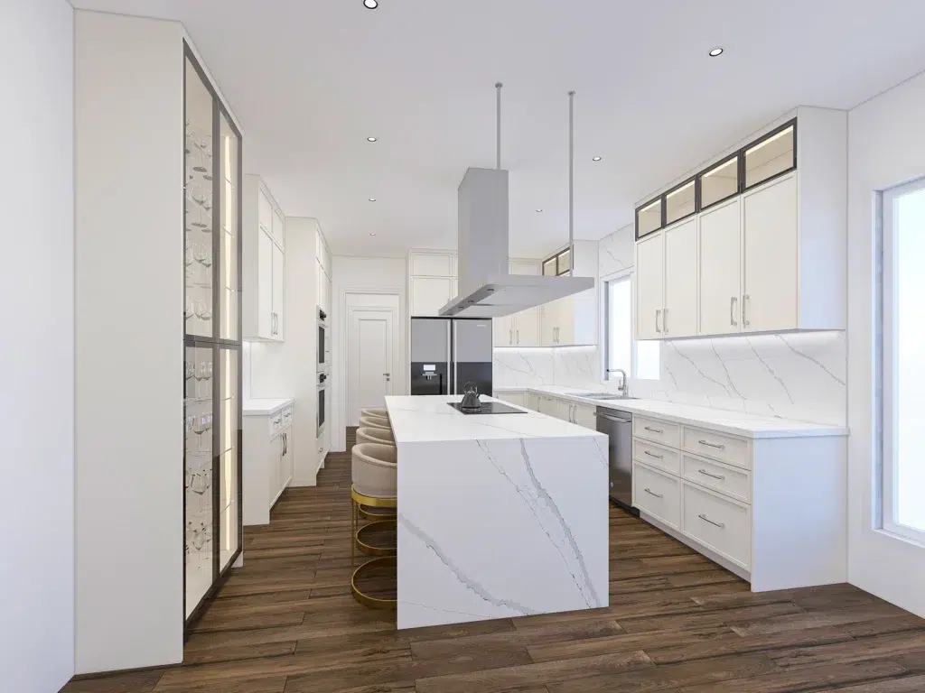 Kitchen Design: The Ultimate Guide to 3D Rendering Success 2 kitchen Design